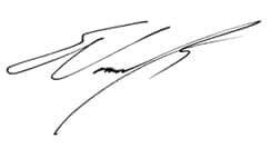 signature