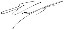 Scott C. Donnelly signature