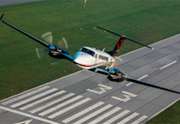 Beechcraft King Air 350i