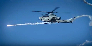 The Bell AH-1Z Viper: Most Advanced Attack Helicopter in the World