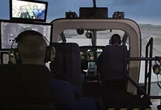 Experience the Bell 429 Full Flight Simulator