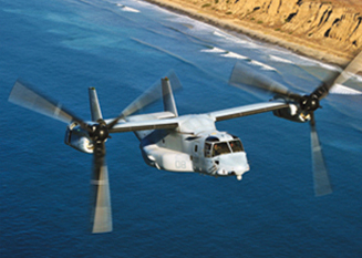 Bell-Boeing CMV-22 Osprey
