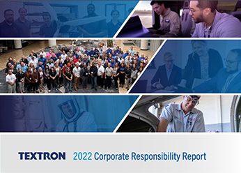 2022 CORPORATE RESPONSIBILITY REPORT